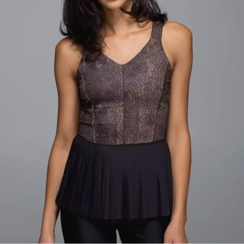 Lulu workout top